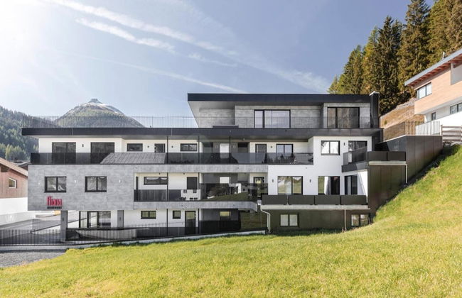 Apartment in Ischgl With Sauna - Foto 22