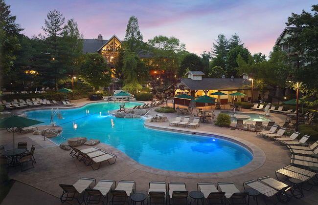 Marriott's Willow Ridge Lodge - Foto 19