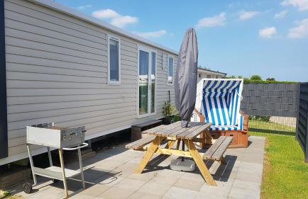 Campingland Ostsee - Mobilheim 155Meerluft - Photo 1
