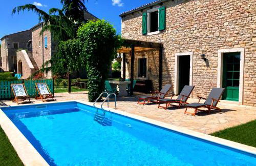 La Finka - villa with a heated pool & sauna - Foto 2