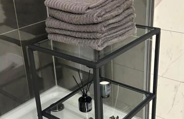 Superior XL - 110qm - 9 Personen Central Rooftop - 20 min to Hamburg - Foto 6