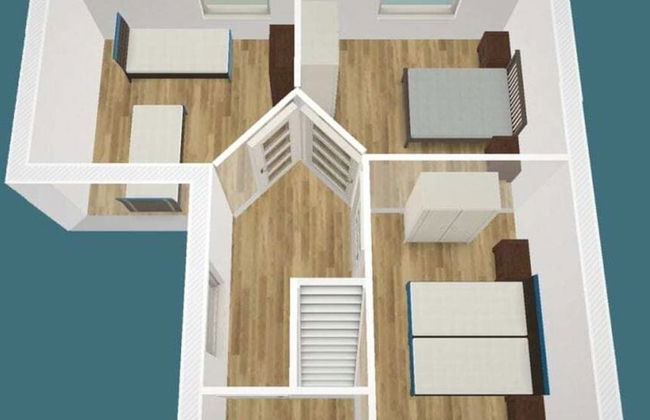 Mosselbank 83 Comfortable Holiday Residence - Foto 10