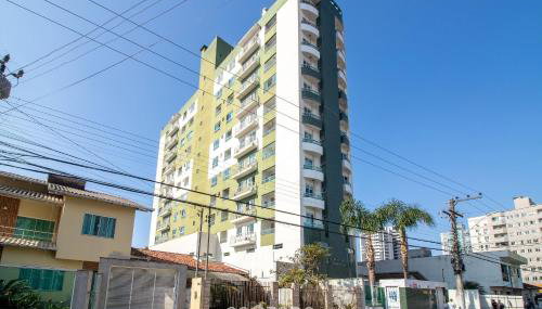 Apto 1 Quarto no centro em Itajaí CST0905 - Foto 4