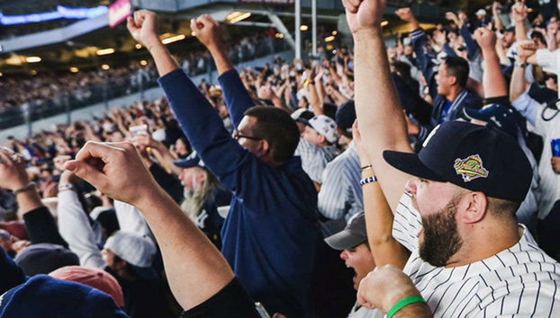 Vivendo a emoção do jogo