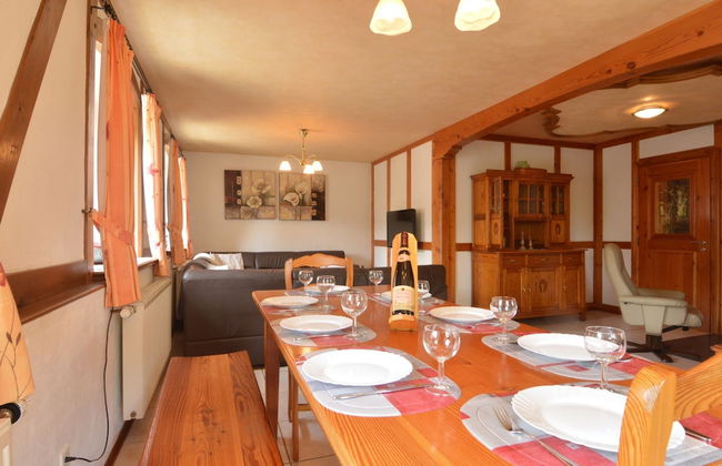 Holiday Home in Butgenbach Near the Lake - Photo 31