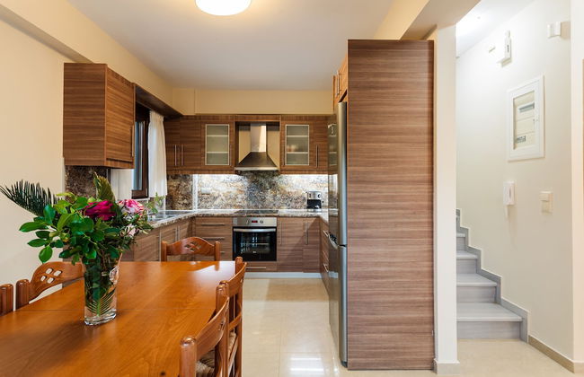 Seaside Getaway - Aelia Villa's Dreamy Paradise - Foto 10