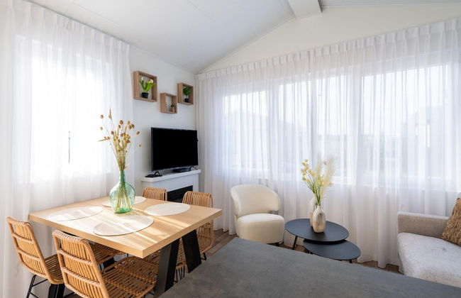 Chalet in Middelkerke Near the Beach - Foto 16