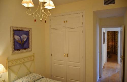 Relax, playa, golf...!! Ático de lujo, 130 m2, WIFI, urbanización privada... - Foto 24