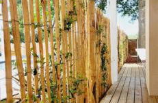 LesOyats33 - Maisonnette avec accès Piscine - Foto 15