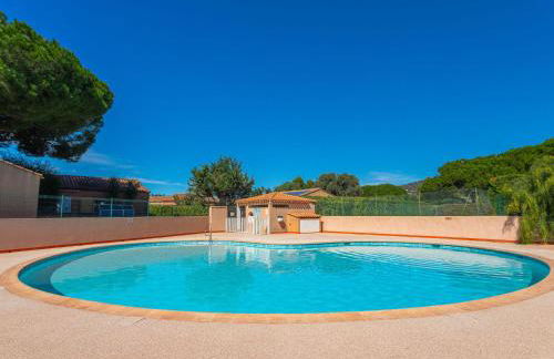 Holiday Home Les Mimosanes-3 by Interhome - Foto 44