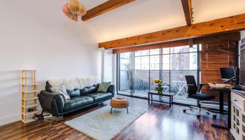 Central MCR 2BR 2BA, Parking, WiFi, Full Kitchen - Foto 2