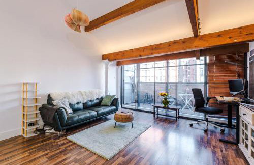 Central MCR 2BR 2BA, Parking, WiFi, Full Kitchen - Foto 2