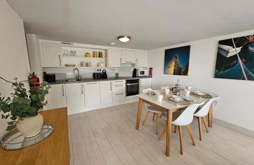 Luxury Sea View Chalet At Millendreath - Foto 1