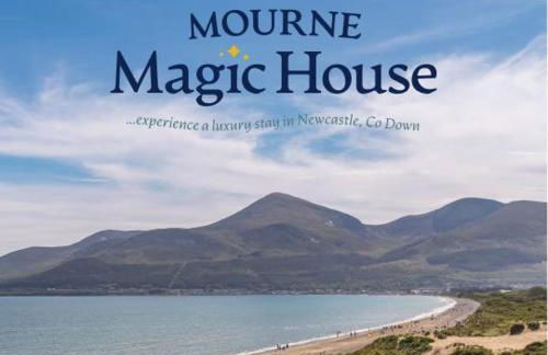 Mourne Magic House-Riverside luxury in Newcastle - Foto 27