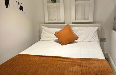 LMC St Pancras Cute & Cosy Studio Apartment - Foto 13