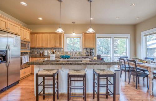 Beautiful Bend Retreat - Meredith Lodging - Foto 30