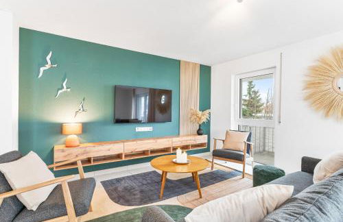 Design-Apartment - Küche - Parken - zentral - Foto 8