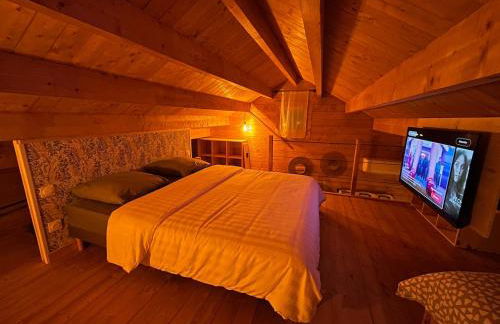 Chalet Ro'mence, aux portes de la Savoie - Foto 24