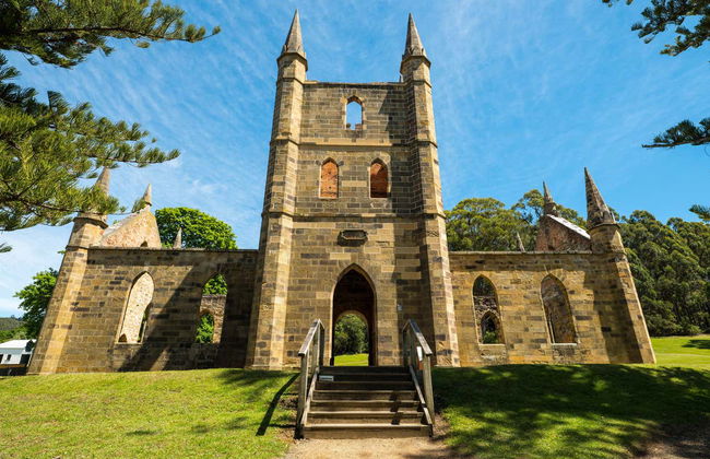 Excursion à Port Arthur en autonomie avec billet - Photo 1