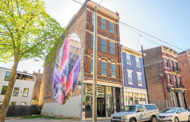 Findlay Market Suites - Foto 1