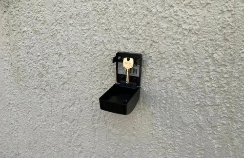 Hen-Coop Inn Appartement mit zwei Schlafzimmern & Netflix - Photo 17