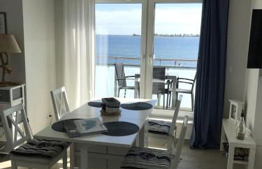 Strandhaus Appartement - Seeschwalbe OG - Foto 8