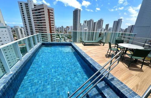 JM1001 - Charme e conforto no Rosarinho - Foto 3