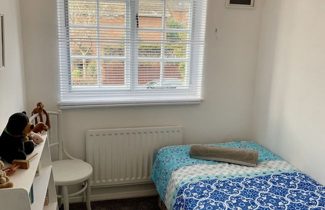 Stylish Central House Next To Warwick Castle - Foto 9