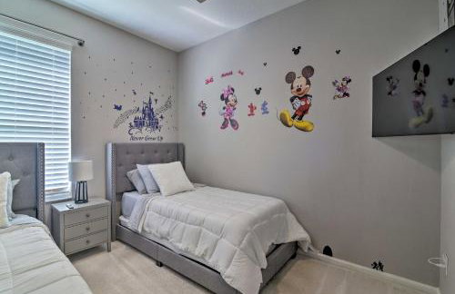 5 Mi to Disney World Retreat with Pool and Lanai! - Foto 26