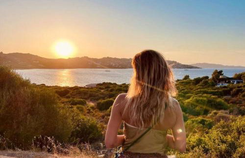 Villino con vista mare e piscina - Foto 23