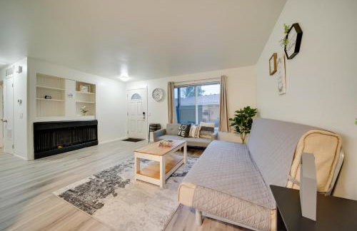 Duplex Group Getaway 3 Mi to Dtwn Bellevue! - Foto 7