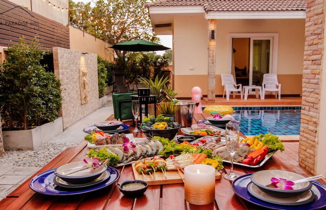 Hansa Paradise Hill Pool Villa - Photo 76