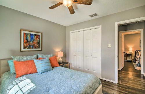 Downtown Boerne Home on Cibolo Creek with Fire Pit - Foto 20