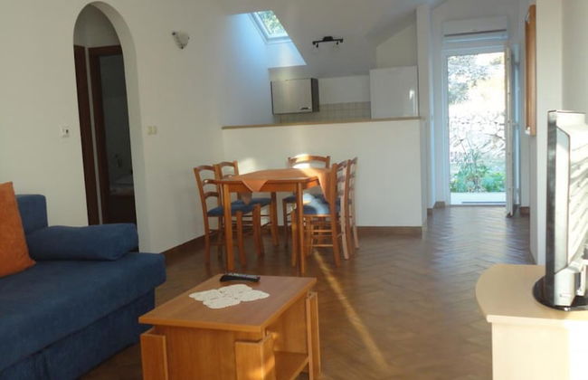 Apartments Marija Slano- Two-bedroom Apartment With Balcony and Sea View - 1 - Foto 1