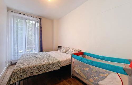 Bel Appart 10 min de Paris et Orly - Foto 2