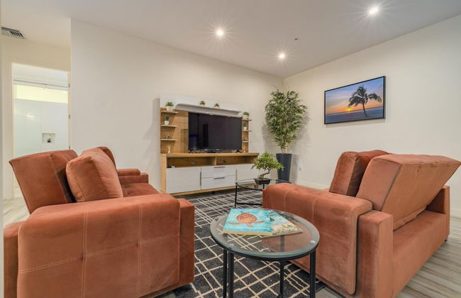 Palm Beach Aruba 3BR 2BA Close to Beach - Foto 7