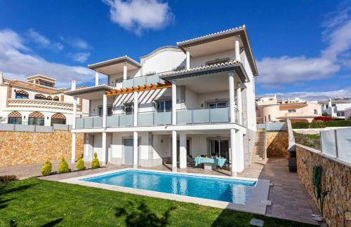 Luxury Vau Beach Villa with Private Heated Pool - Foto 39