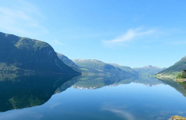 Jølster Lake View - Foto 80