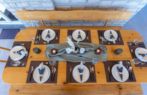 Villa Relax with sauna & jacuzzi &gym - Foto 39