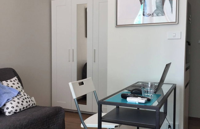 1br Park24, Lux Condo City Cente, 500m bts E5, Skytop Pool - Foto 4