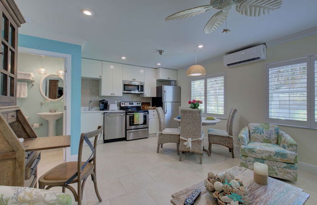 Lulu's Key House Green 1/1 Upstairs - Foto 8