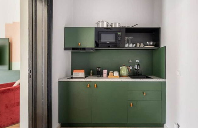 Numa Berlin Kater - Foto 29