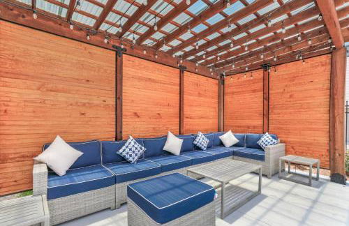 Bienville 4BR Stunning Townhouses Mid City - Foto 56