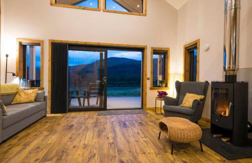 Luxury Cabins at Glenorchy Farm - Foto 8