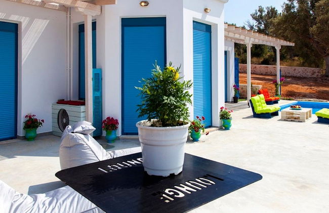 Zidanos Luxurious Villa - Foto 21