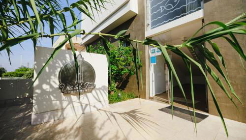 Via Del Faro Apartments - Foto 1, Garden, Garden view