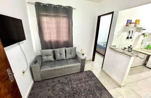 01 APT Completo Com Garagem Wifi Smart TV, Predio Tranquilo, Area Central a 1 minuto da Rodoviaria de Petrolina - Foto 10