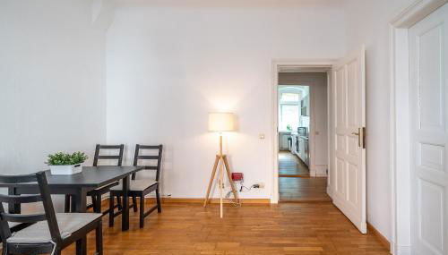 Apt Silizium 3 Zimmer Monteurwohnung zentral - Foto 4