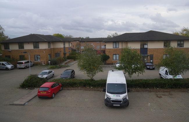 Milburn House Luxury Apartments - Foto 15