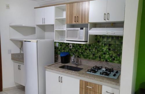 AP do LAGO, com Churrasqueira privativa , cozinha , internet no ap, rampa barco e jet, pesqueiro - B101 - Foto 26